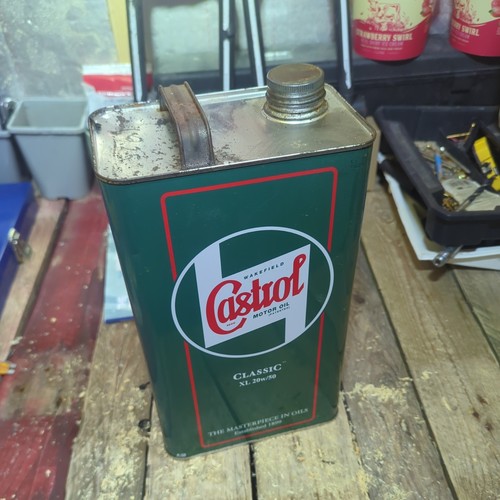 Wakefield castrol motor oil - wakefield,