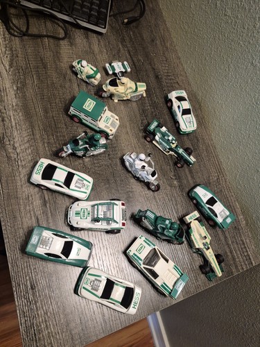 Hess trucks accessory vehicles - trucks,