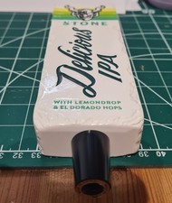 Stone Delicious IPA Beer Pump