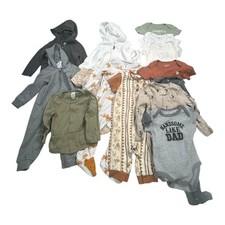 Baby Clothes Bundle 9M
