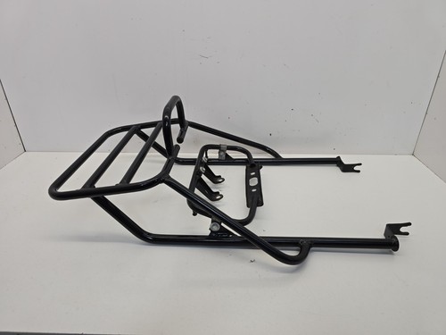 Honda cg125 rear luggage rack - cg125,