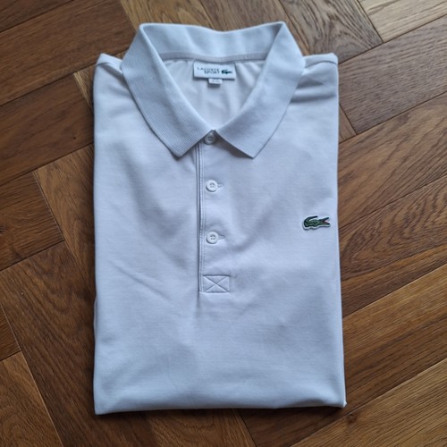 Lacoste polo shirt size 9 - -,