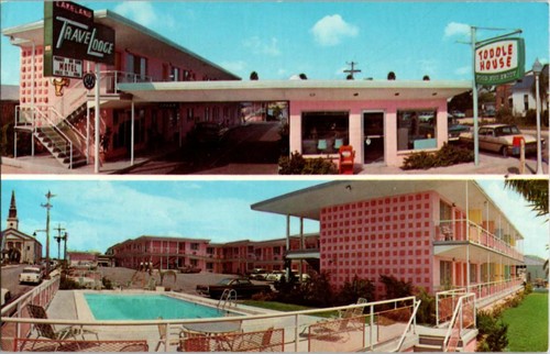 Lakeland postcard - postcard,