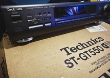 Technics ST-GT550 Stereo