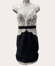 Lipsy London dress. Navy with