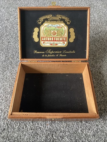 Arturo fuente wood - arturo,