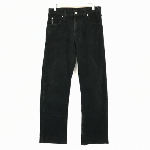 Armani jeans cotton corduroy - armani,