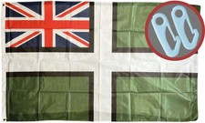Devon Ensign Flag 5ft x 3ft