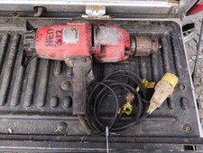 Atlas Copco Kango 3814 1020w Drill 110v Tools DIY Builder Workshop Garage 