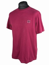 Stone Island Logo Print T