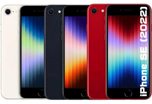 Iphone factory - se, (2022)
