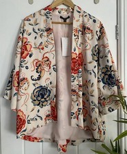 Zara Red/Blue multicolour
