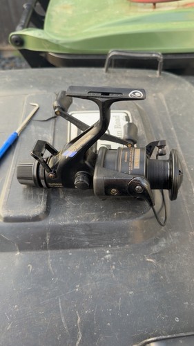 Shimano gt4000 aero baitrunner - shimano,