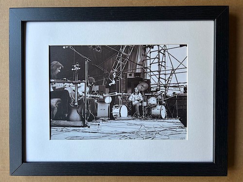 Genesis early stage photo - on,