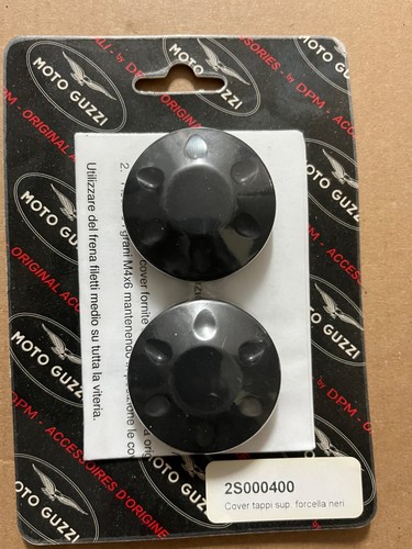2s000400 cover fork caps - 2s000400,