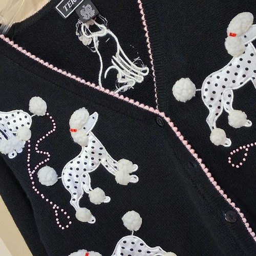 Terazzo french poodles - terazzo,