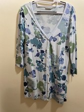 M&S Indigo Collection Floral