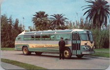 1950s NEW ORLEANS Bus