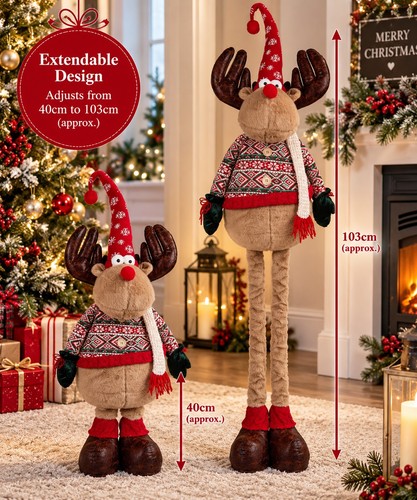 Large extendable christmas - large,