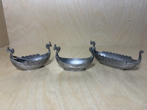 Vintage norge tpb tinn pewter - tpb,