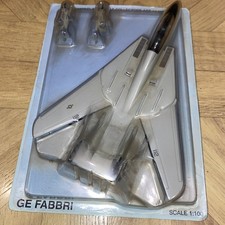 GE FABBRI 1:100 model aircraft