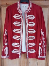 Monsoon Embroidered  Velvet