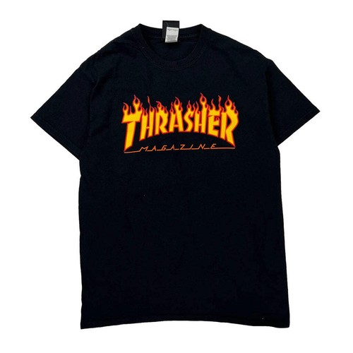 Thrasher graphic shirt - thrasher,