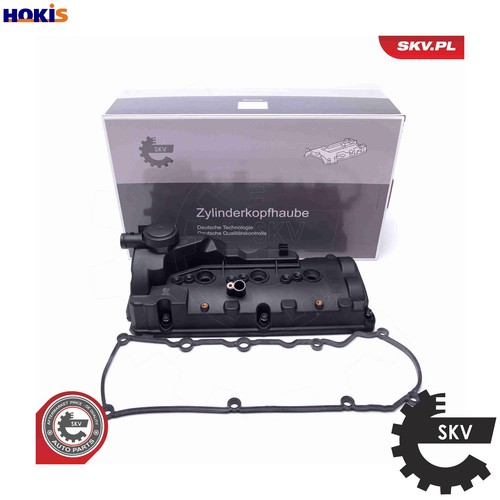 Cylinder head cover - head, 48skv089