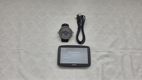 Tomtom start sat nav - uk,