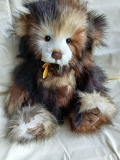 Charlie Bears Mrs Lovely +