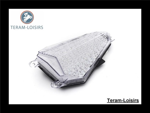 Rear light integrated turn - rear,