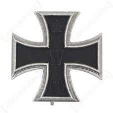 VAULTED 1914 IRON CROSS 1st