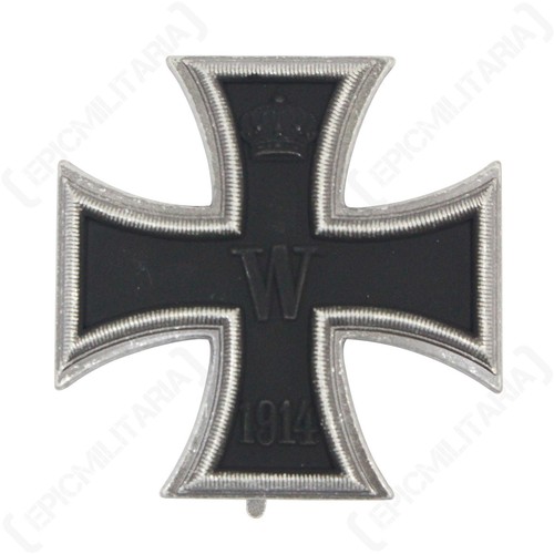 Vaulted 1914 iron - 1914,