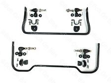 Anti Roll Bar Brackets Bushes Front & Rear Kit Defender Td5 & Tdci 90 1998-2016