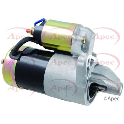 Apec starter motor manual - apec,