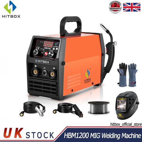 Hitbox mig welder igbt - hitbox,