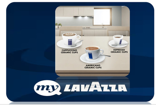 Lavazza blue americano cappo - cappo, &