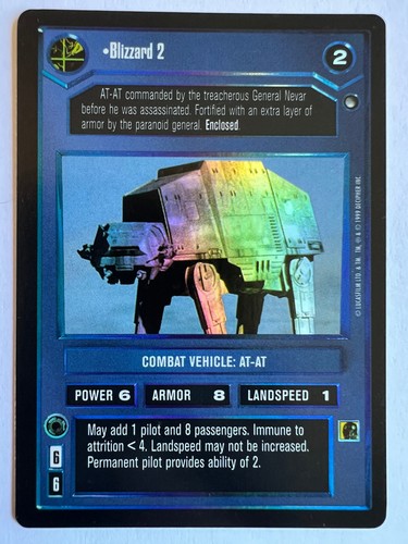 Star wars ccg - ccg, 2