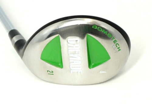 Bombtech grenade degree - 21, 4