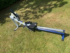 concept 2 rowing machine with