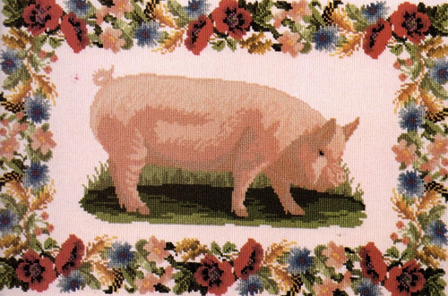 Elizabeth bradley tapestry - elizabeth,