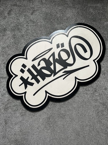 Eric haze graffiti - 90s, shop