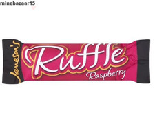 Jamesons Raspberry Ruffle Bar