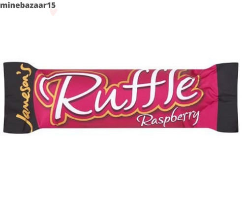 Jamesons raspberry ruffle - jamesons,