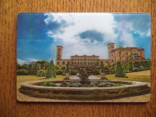Osborne house isle wight - house, of