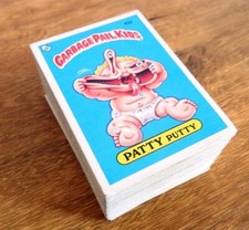 Garbage Pail Kids Topps