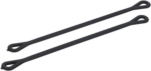 Top box lid straps for - top,