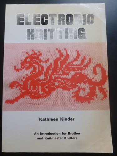 Electronic knitting by - electronic,