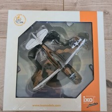 IXO 1/72 Bell P-39Q/N Airacobra - PIXJ000032 - Propellor Damaged Diecast Model