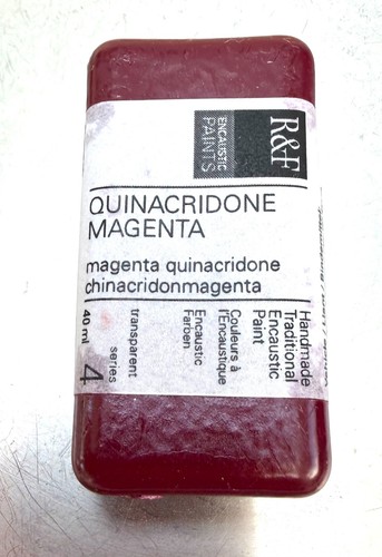 Encaustic wax paint - encaustic,
